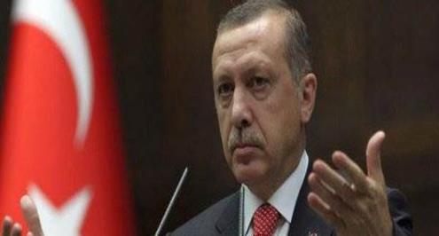 إردوغان يأمر بإزالة كلمة "أرينا" من ملاعب كرة القدم في تركيا